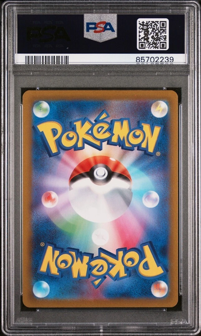PSA 10 GM Pokemon Card Japanese Charizard V VSTAR Universe 211/172 SAR S12a PSA 10 GM Pokemon Card Japanese Charizard V VSTAR Universe 211/172 SAR S12a