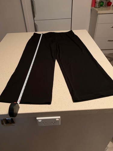 Autograph Black Trousers, size 14, NWOT - Picture 7 of 7