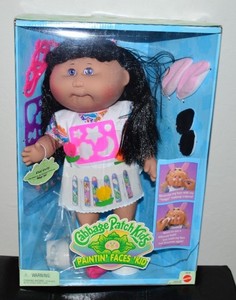 cabbage patch kids 1996
