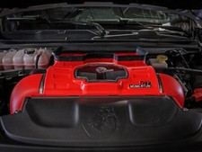 Afe Momentum Gt Red Cold Air Intake For 2021-2024 Ram 1500 Trx Hemi V8 6.2l Sc