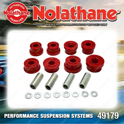 Nolathane Rear Subframe mount front bushing for Nissan 350Z Fairlady