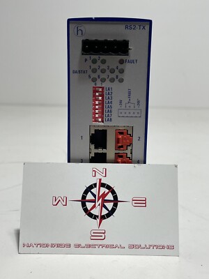 Hirschmann RS2-TX Rail Switch