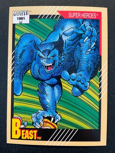 FINISH YOUR SET 1991 Impel Marvel Universe Series 2 II Pick the Card - Picture 79 of 322