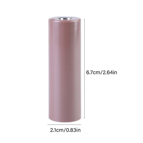 Conversion Cylinder Holder From 18650 to 21700 Use Smaller Cells - Picture 8 of 8