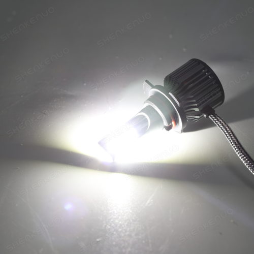For JEEP Cherokee 2014-2015 - 2X 6000K LED Headlight Kit High / Low Beam Bulbs - Picture 14 of 14