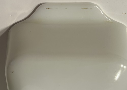Vintage Anchor Hocking Fire King Green Meadow #441 Casserole Loaf Pan 1 Quart - Picture 8 of 9