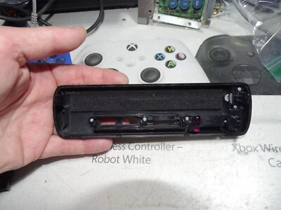 Nintendo Wii U Front Panel Cover ONLY-*Wii U Console ONLY*-Just OK Cosmetic-READ - Image 1 of 4