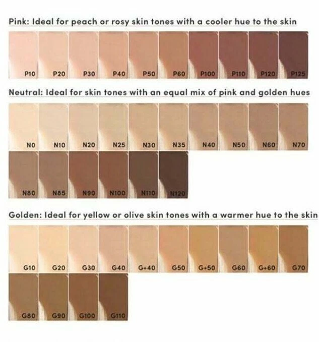 COVER FX Natural Finish Foundation, 1 fl. oz. NIB you select - Image 3 of 4