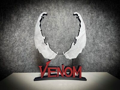 Venom Actionfigur Nerd Geek Gift Collection Edition Film Rare Fan Art