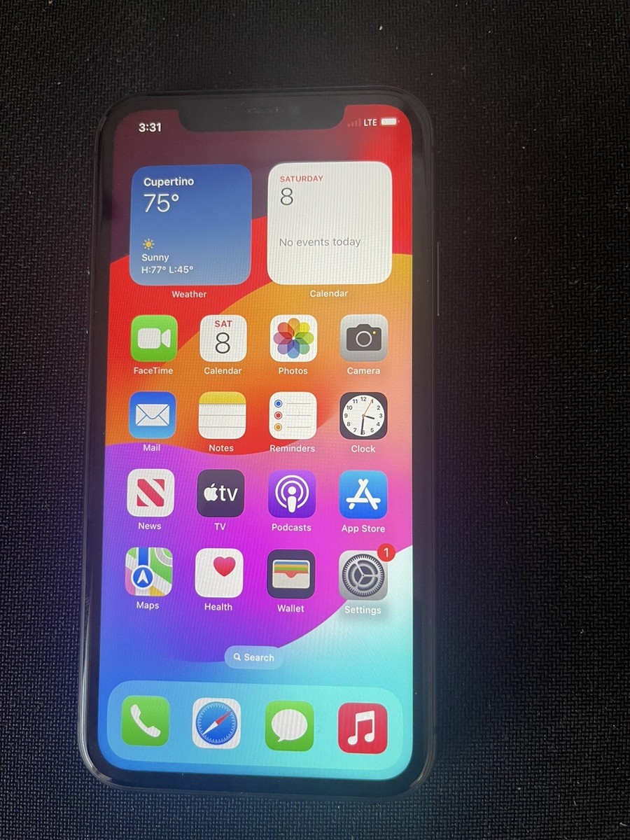 Apple iPhone 11 -256GB - Factory Unlocked | eBay Apple iPhone 11 -256GB - Factory Unlocked | eBay