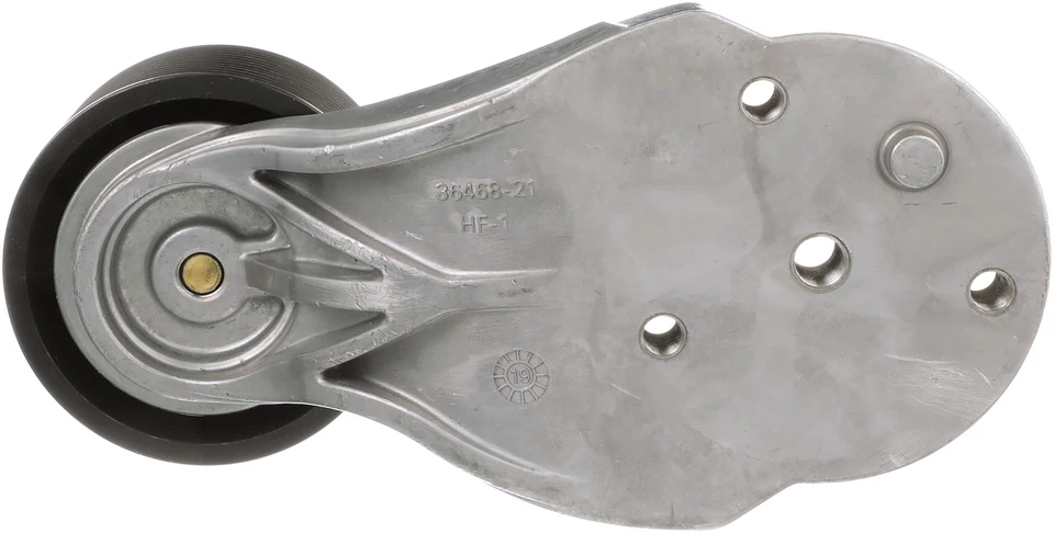 Ventilador de polea loca de correa de transmisión Gates y bomba de agua para Volvo VNL 670 2015-2016 Foto 4 de 4