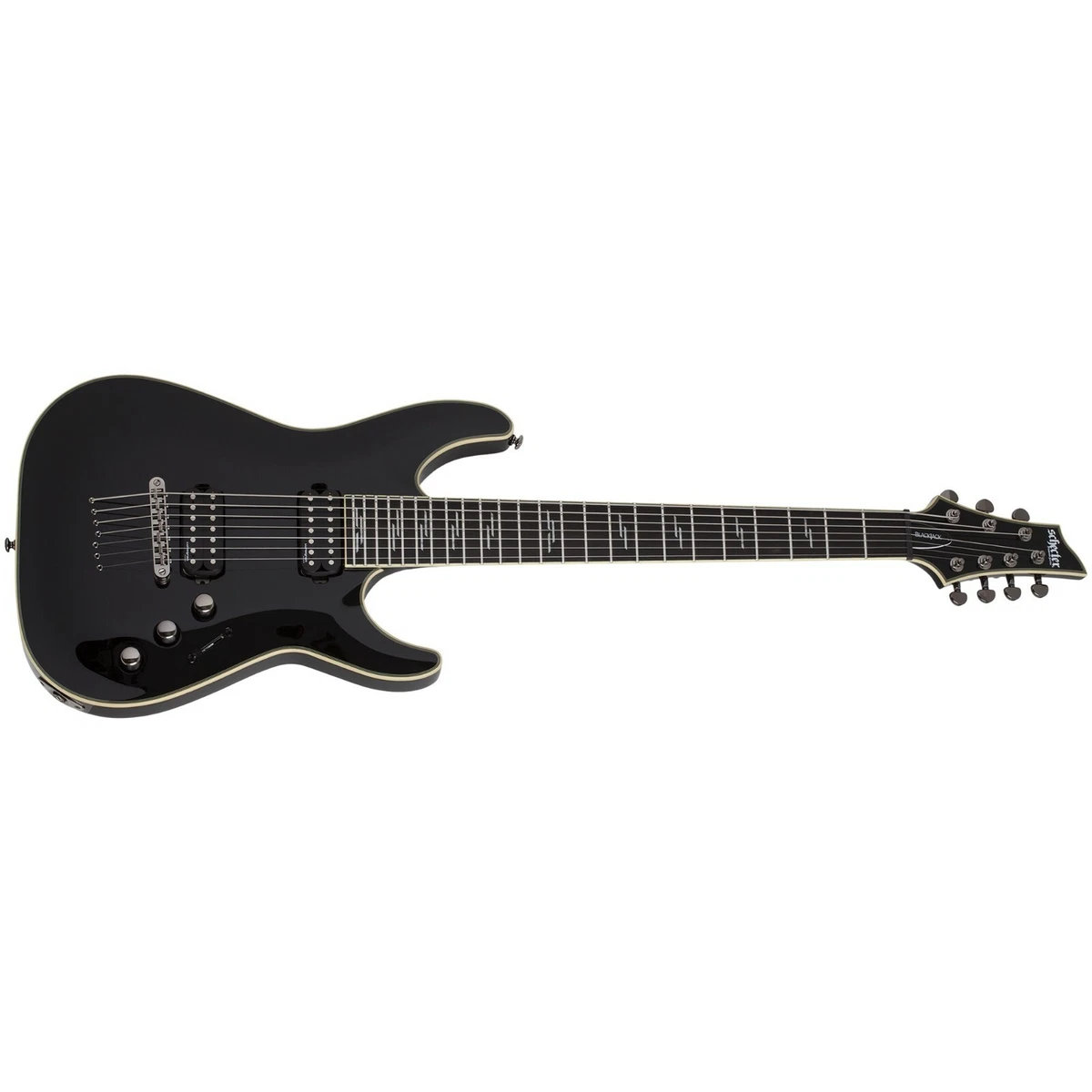 【中古・傷多数】Schecter BLACK JACK ATX VRS Schecter Blackjack for sale - eBay
