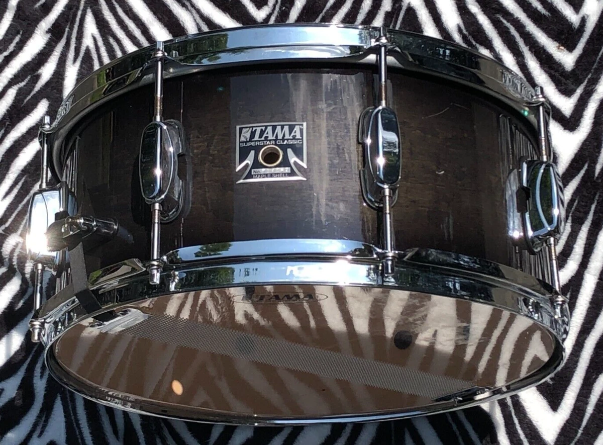 Tama superstar 2024 snare vintage