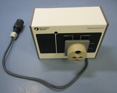 Pharmacia Biotech Amersham Biosciences 56-4603-45 Optical Unit UV-1