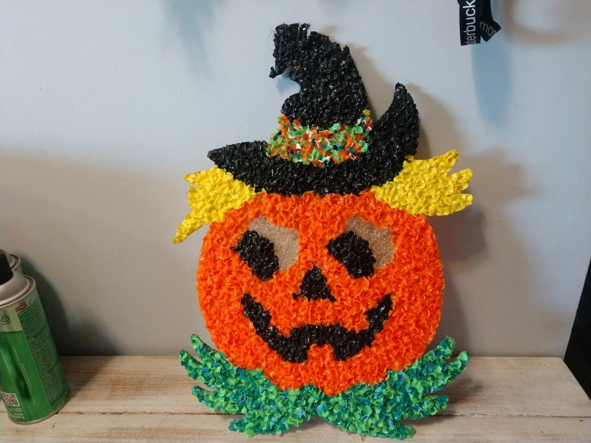 Jewelry Made by Me Halloween Pumpkin Bead Box DIY Bracelet Kit