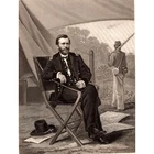 General ULYSSES S GRANT President 1866 Original Civil War Engraving Thomas Nast