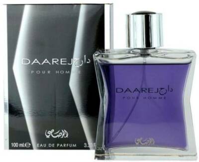 DAAREJ von Rasasi  Eau de Parfum 100ml Spray NEU&in Orginalverpackung