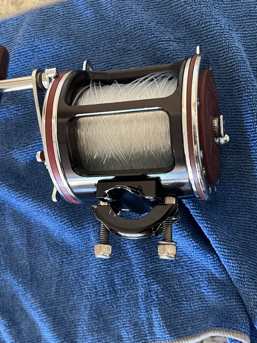 Penn 113H Special Senator 4/0 Reel With Tiburon Frame & Rod