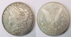 1878 S Morgan Dollar Almost Uncirculated AU