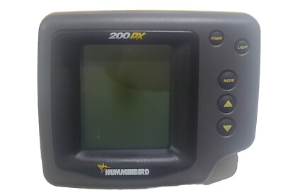 Humminbird 200 DX Head UNIT Fishfinder *30 DAY WARRANTY* 200