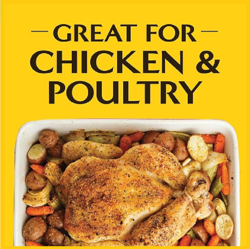 Lawry's Perfect Blend Chicken & Poultry Rub And Seasoning Natural