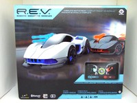 Wowwee R.e.v. Robotic Enhanced Vehicles Complete Battle Pack - 2 Smart Vehicles Wowwee R.e.v. Robotic Enhanced Vehicles Complete Battle Pack - 2 Smart Vehicles