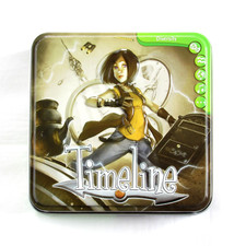 Timeline Diversity Card Game Complete Asmodee...
