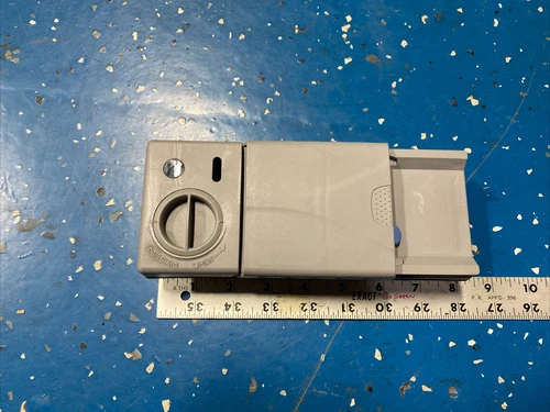 Samsung Dishwasher DW80M9960UG/AA-00 Detergent Dispenser P/N DD59-01002A