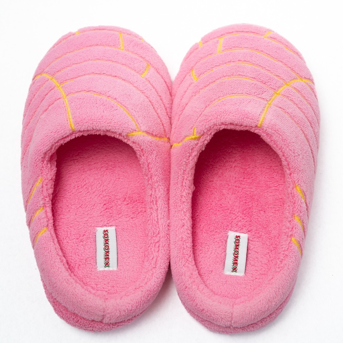 Concha Slippers Pan Dulce Pantuflas for Mom Concha House Shoes, Gift For Mom