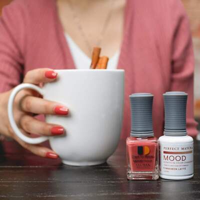 Lechat Perfect Match Duo Mood Changing Cafe Collection