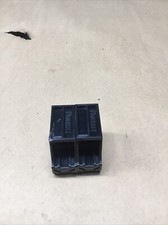 Lot Of 2 PANDUIT CADINI MINI-COM 1 PORT DIN RAIL ADAPTER 723K143