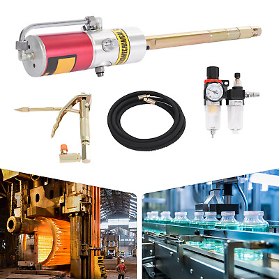#ad #ad Pneumatic Grease Gun Air Operated Ball Grease Pump w Pressure Regulating Valve $114.75