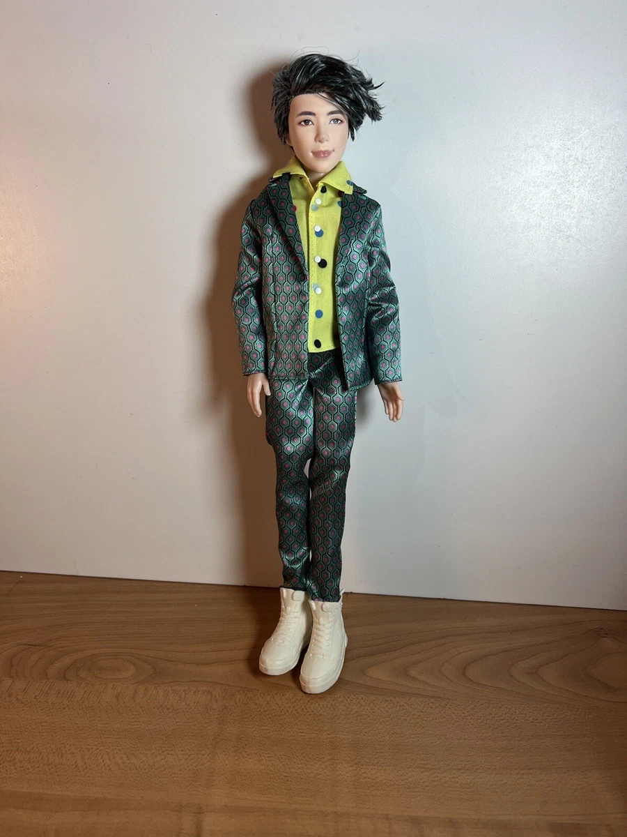 Namjoon mattel doll outlet