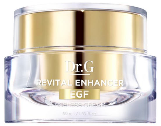 DR.G Revital Enhancer EGF Ageless Cream 50ml Moisturizing Cream