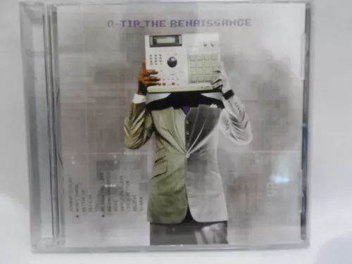 The Renaissance by Q-Tip (CD, Nov-2008, Motown (Record Label)) 14