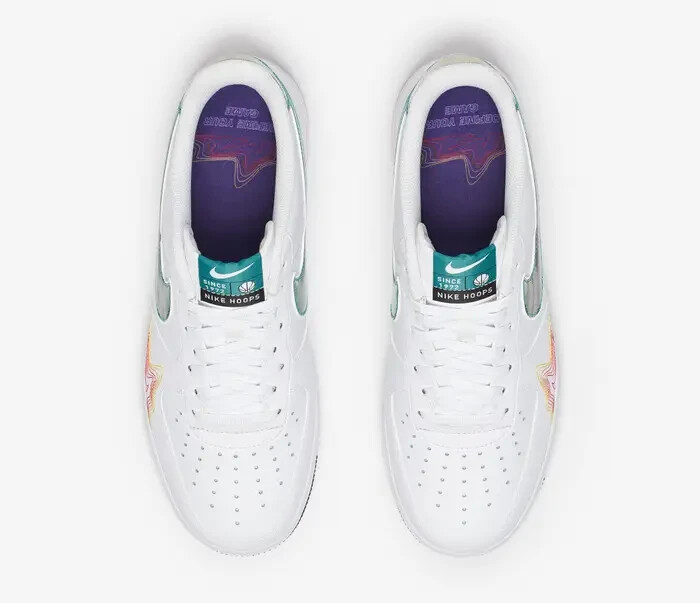 ★Nike ナイキ Air Force 1 Low Pregame Pack Music Size 9 - Nike Air Force 1 Low Pregame Pack Music De'Aaron