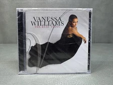 The Real Thing CD by Vanessa Williams