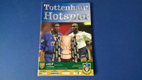 VARIOUS LEAGUE CUP SEMI-FINAL PROGRAMMES please choose - Picture 10 of 10