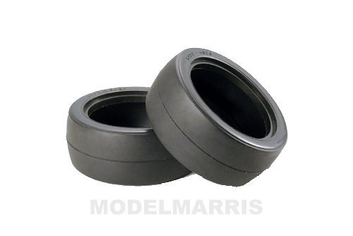 TAMIYA 50454 Racing Slick Tires *2