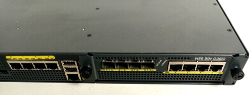 CISCO ASA 5520 V/06 ADAPTIVE SECURITY APPLIANCE/FIREWALL - 第 2/23 張圖片