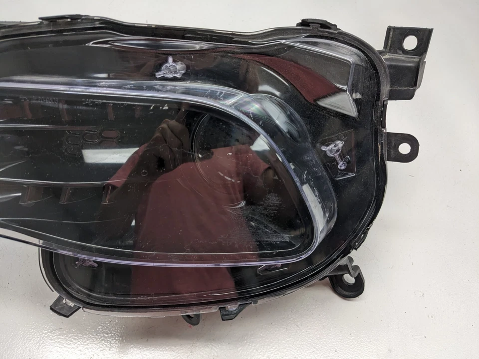 Левая галогенная фара для Jeep Cherokee 2014–2018 J2 - Изображение 3 из 4