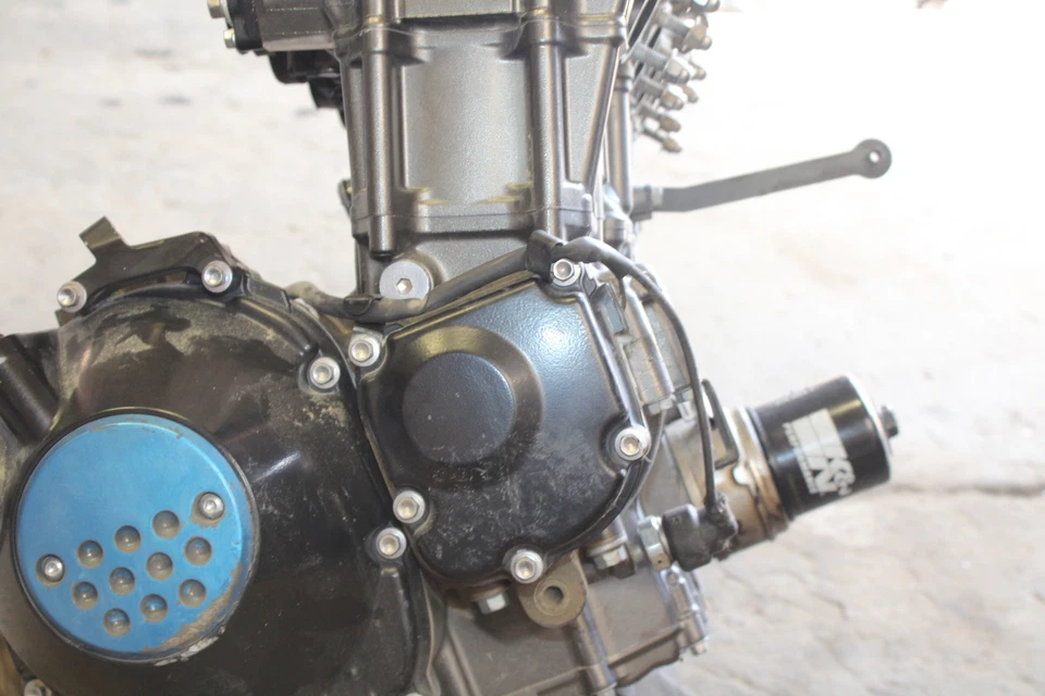 03-06 MOTOR KAWASAKI Z1000 BB164 Foto 4 de 4