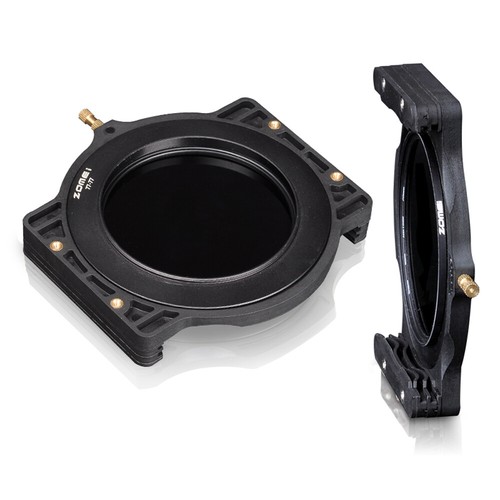 Zomei 10pcs Neutral Density ND2 ND4 ND8 ND16 Filters+77mm Adapter Ring&Holder - Picture 12 of 12