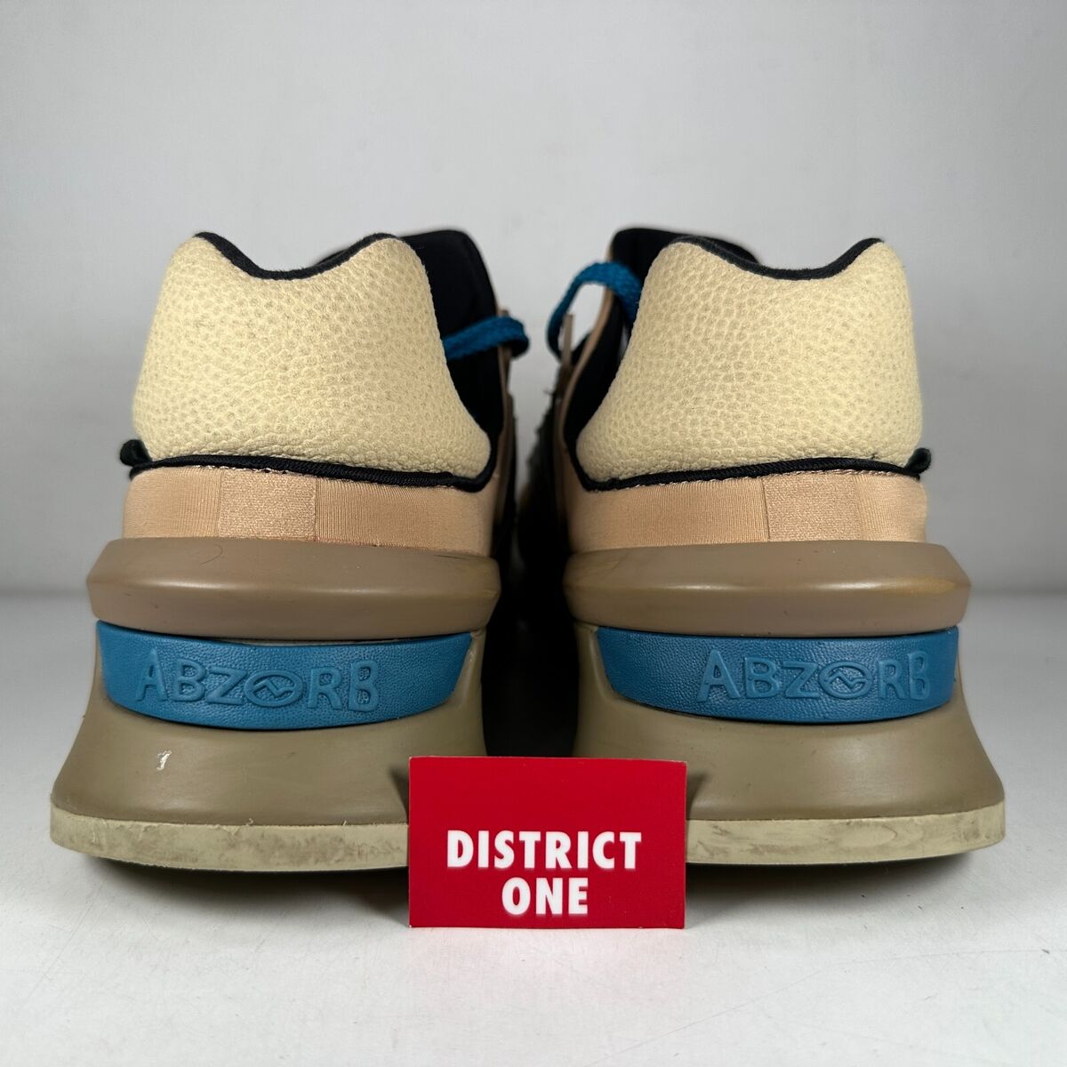Kith x Nonnative x New Balance 997 S Dune - Size 9 - MS997TH Kith x Nonnative x New Balance 997 S Dune - Size 9 - MS997TH