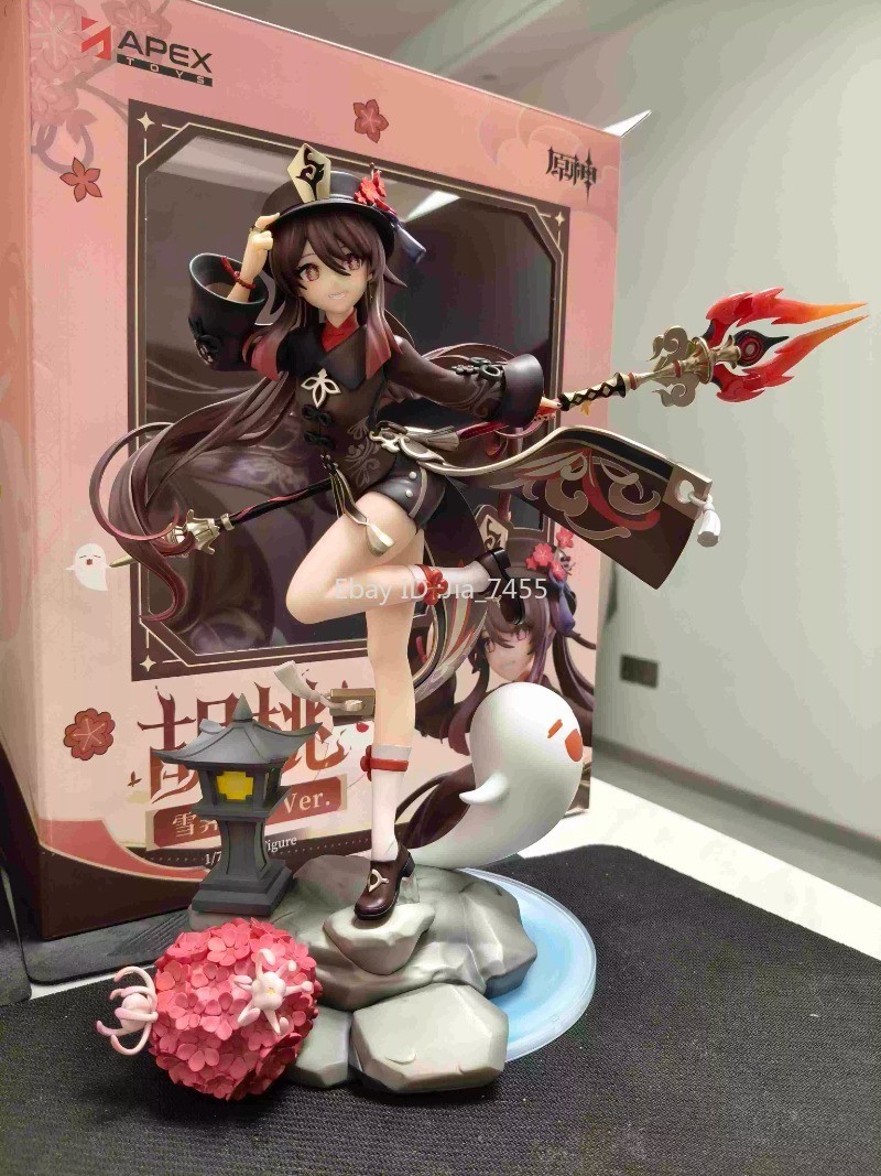 APEX Genshin Impact Hu Tao Fragrance in Thaw Ver. 1/7 Scale Figure