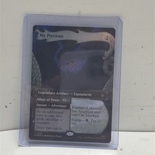 MTG My Precious 0235 Showcase Foil The Hobbit