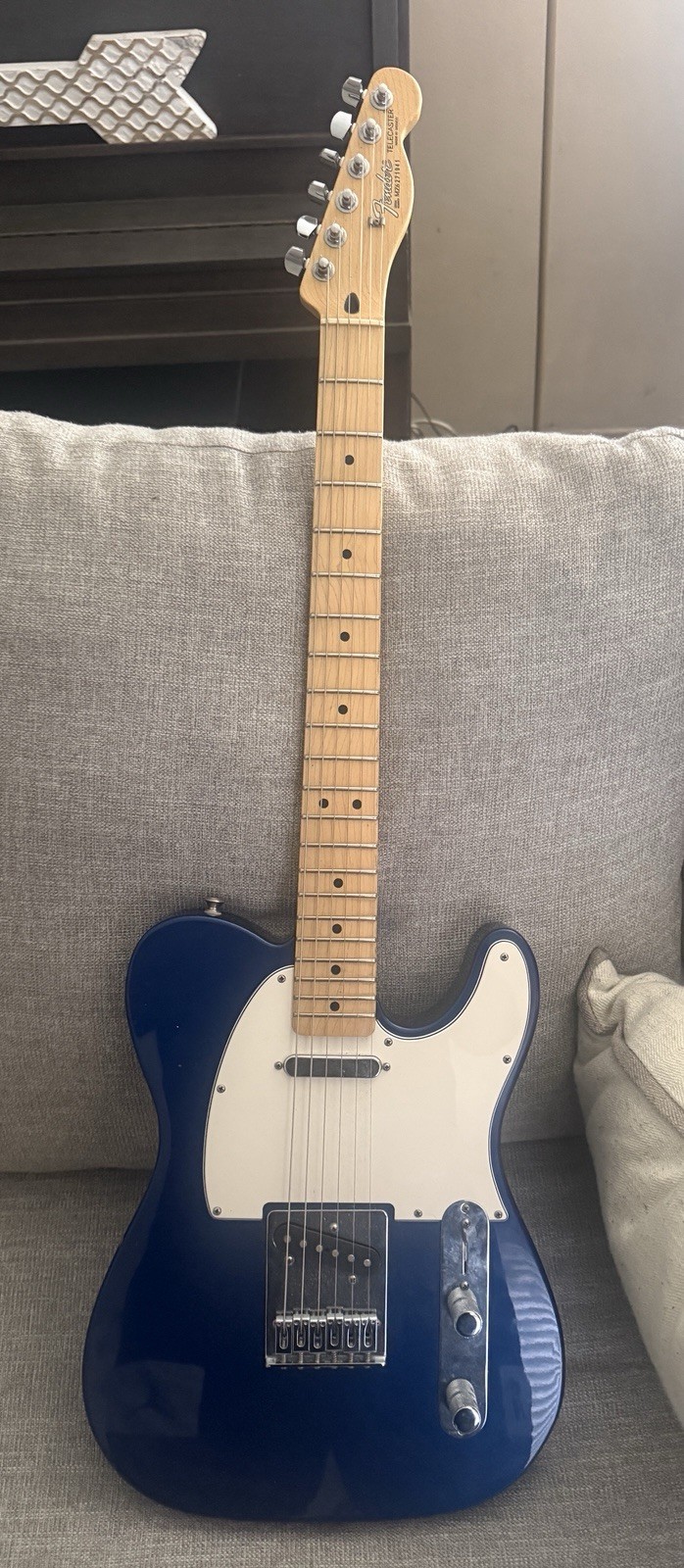 2006 Special Edition MIM Fender Telecaster