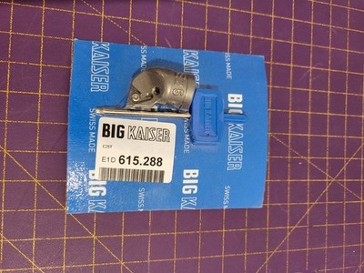 Big Kaiser 615.288 E25T Boring Head Insert Holder