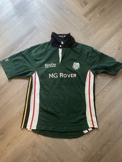 London Irish Rugby Union 2001/2002 Jersey Kooga Large Men's