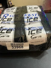 Ice Yarns 6 Sale Winter Black New 33968